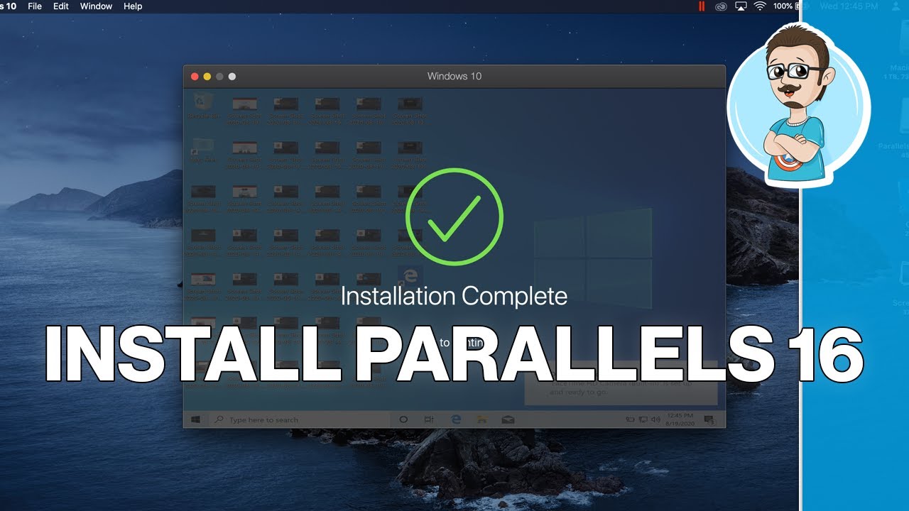 parallels desktop 13 for mac student